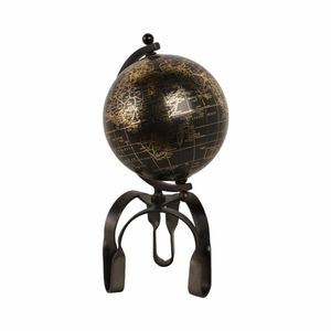 BOLTONTON BLACK DECOR 17 (IN) 4