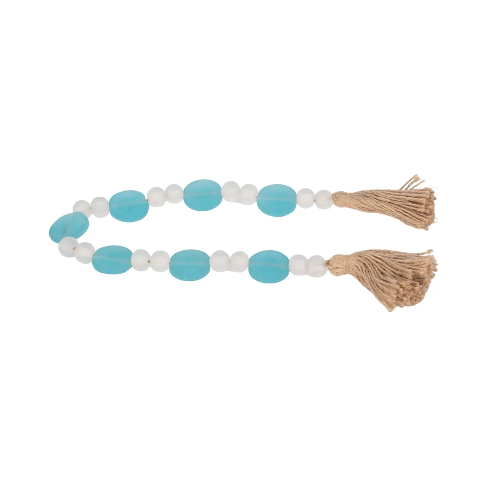 HAMLINLAKE WHITE BEAD 2 (IN)