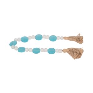 HAMLINLAKE WHITE BEAD 2 (IN) 3