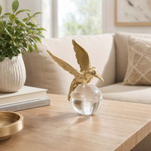 DEXTERLEY GOLD DECOR 6 (IN) 2