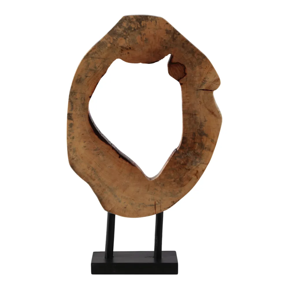 RAEWICK BROWN DECOR 24 (IN)