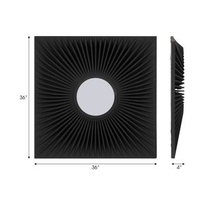BARNETGATE BLACK MIRROR 36 (IN) 7
