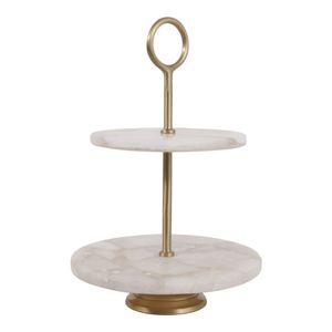 FERNOAK WHITE SERVEWARE 15 (IN) 3