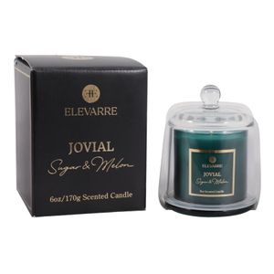 HEMMINGWORTH JOVIAL SUGAR & MELON CANDLE 5 (IN) 3