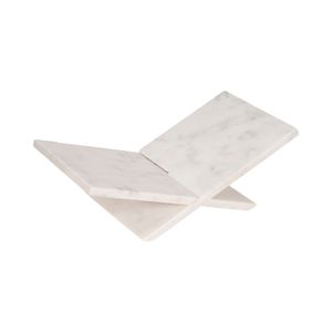 HAVENRUN WHITE BOOKSTAND 5 (IN) 4