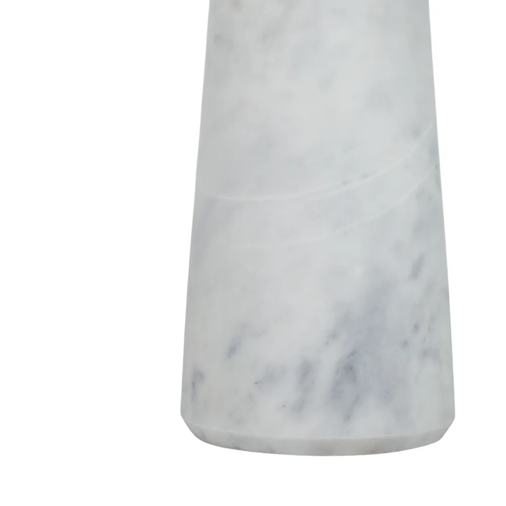 HUTTONWOOD IVORY TABLE 24 (IN)