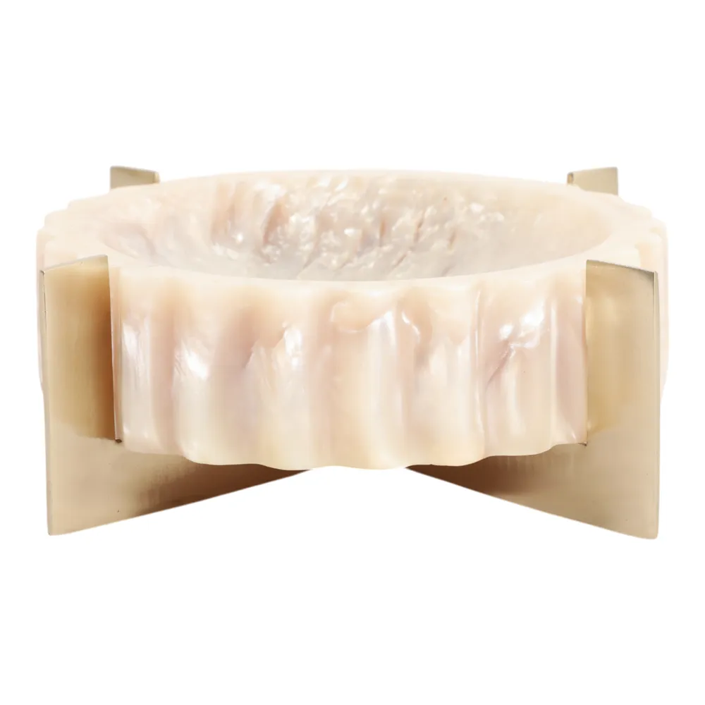 BUFORDMORE WHITE BOWL 3 (IN)