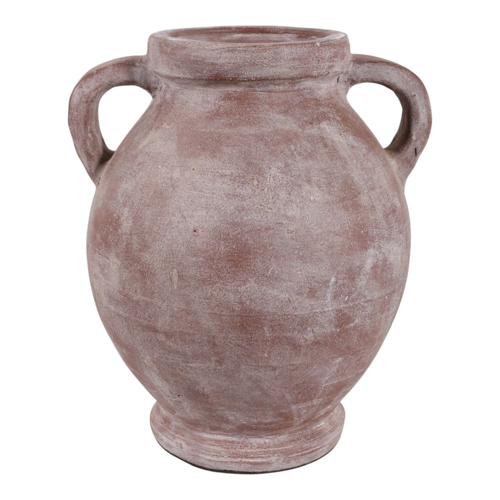 CHILTONLAND GREEN VASE 13 (IN)