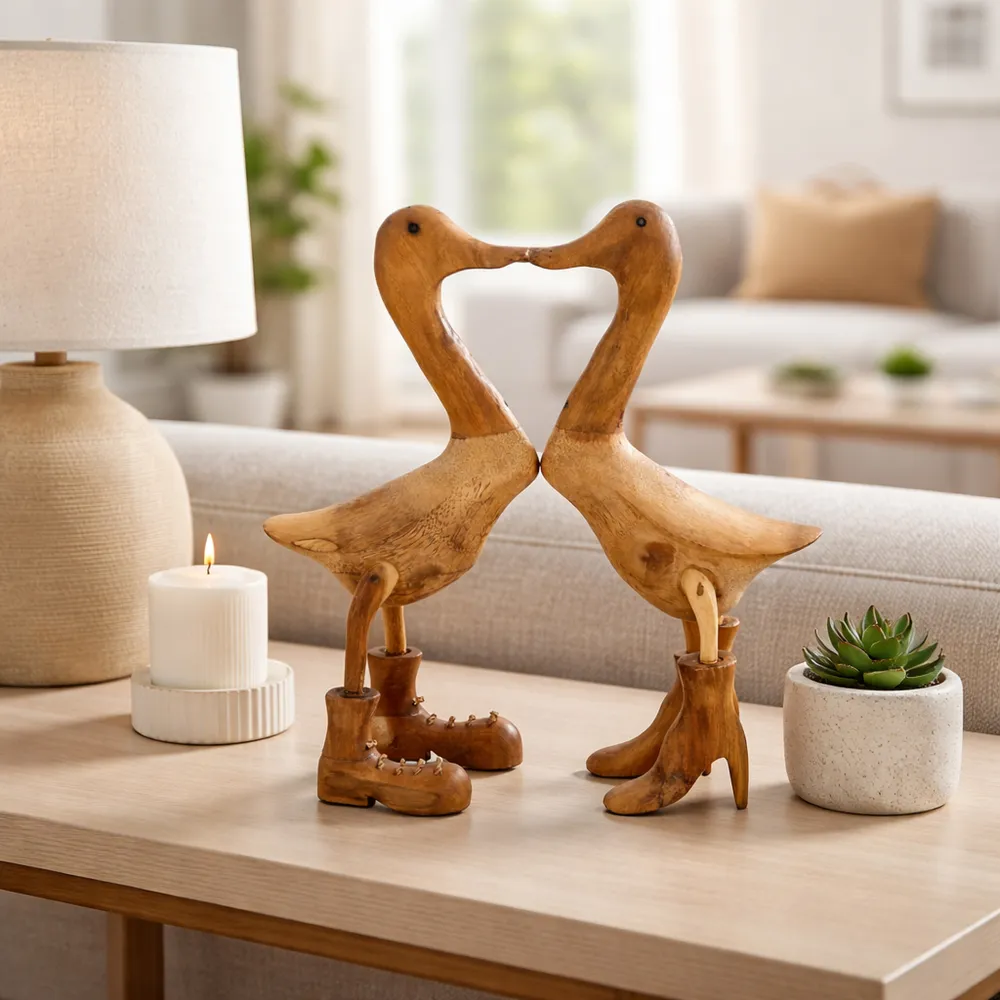 MASONDALE BROWN DECOR 18 (IN)