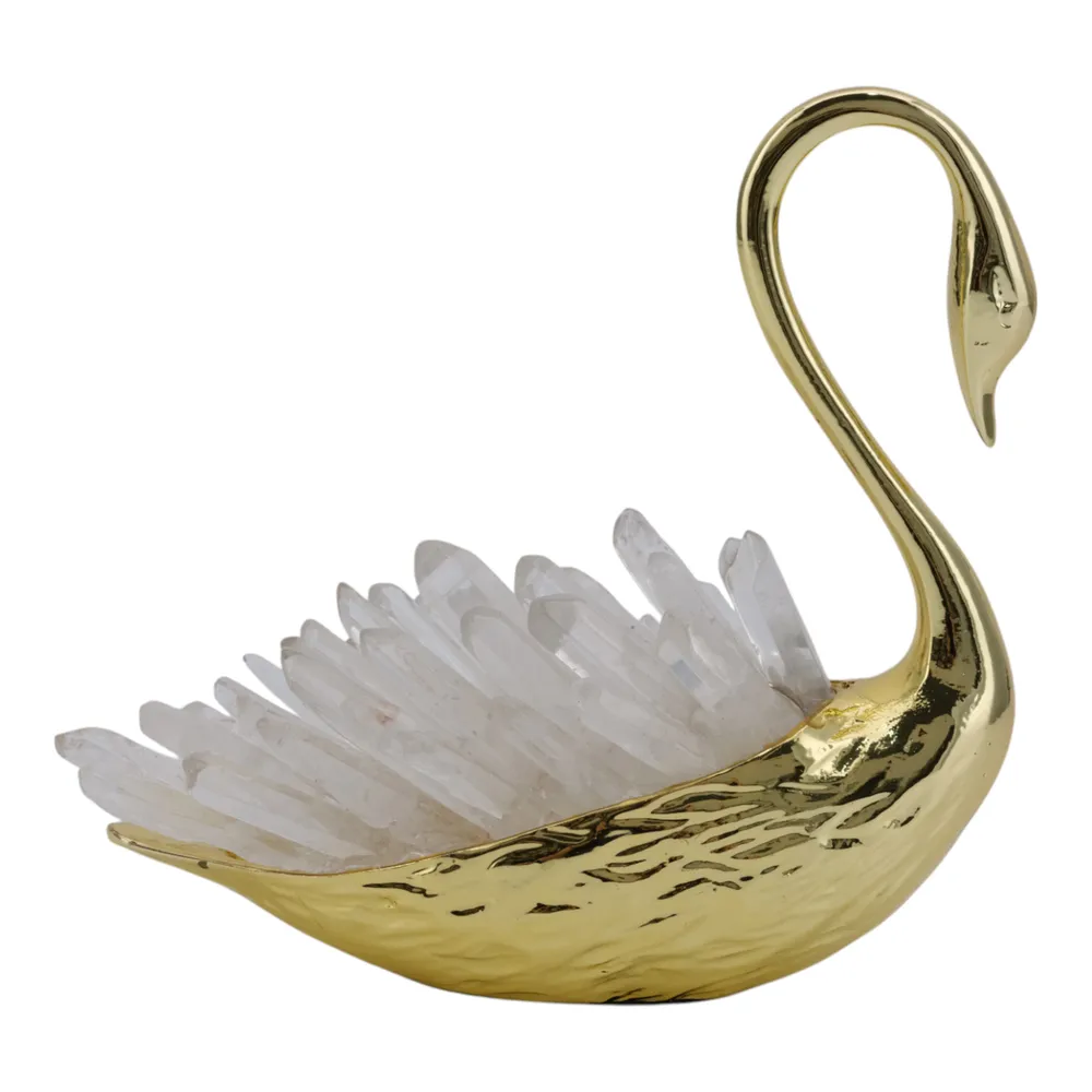 BREWERVIEW GOLD DECOR 6 (IN)
