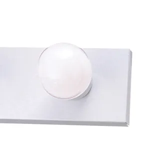 Vanity Strips 24'' Wide 4-Light Vanity Light - Matte White 4