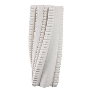 CALDERFIELD IVORY VASE 13 (IN) 5
