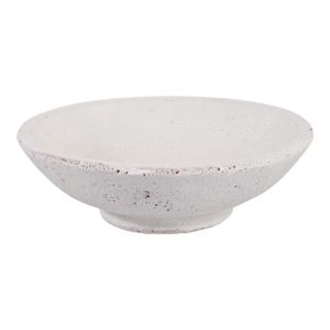 COVEVALE WHITE BOWL 4 (IN) 5