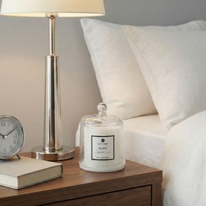 HEMMINGWORTH BLANC SAFFRON & SUEDE CANDLE 5 (IN) 13