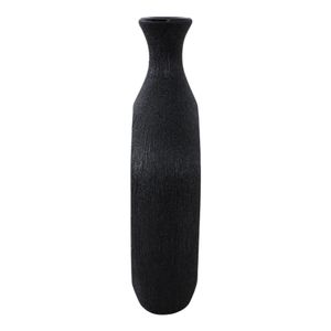 HARDENCLIFF BLACK VASE 13 (IN) 3