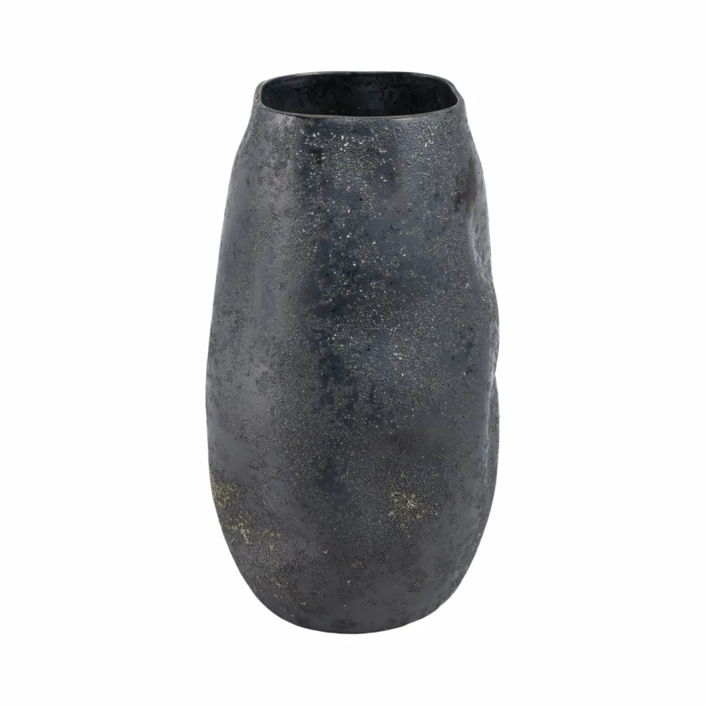 KNOXWOOD GRAY VASE 15 (IN)