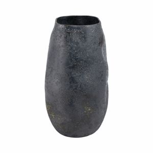 KNOXWOOD GRAY VASE 15 (IN) 4