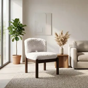 TODDWIND WHITE CHAIR 32 (IN) 11