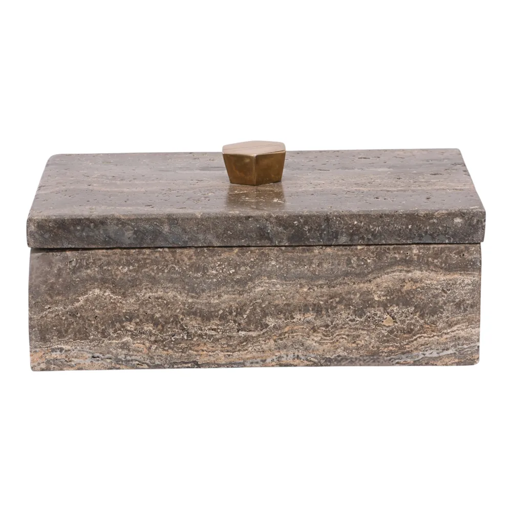CLARAGATE GRAY BOX 4 (IN)
