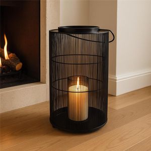 COLELAND BLACK LANTERN 26 (IN) 12
