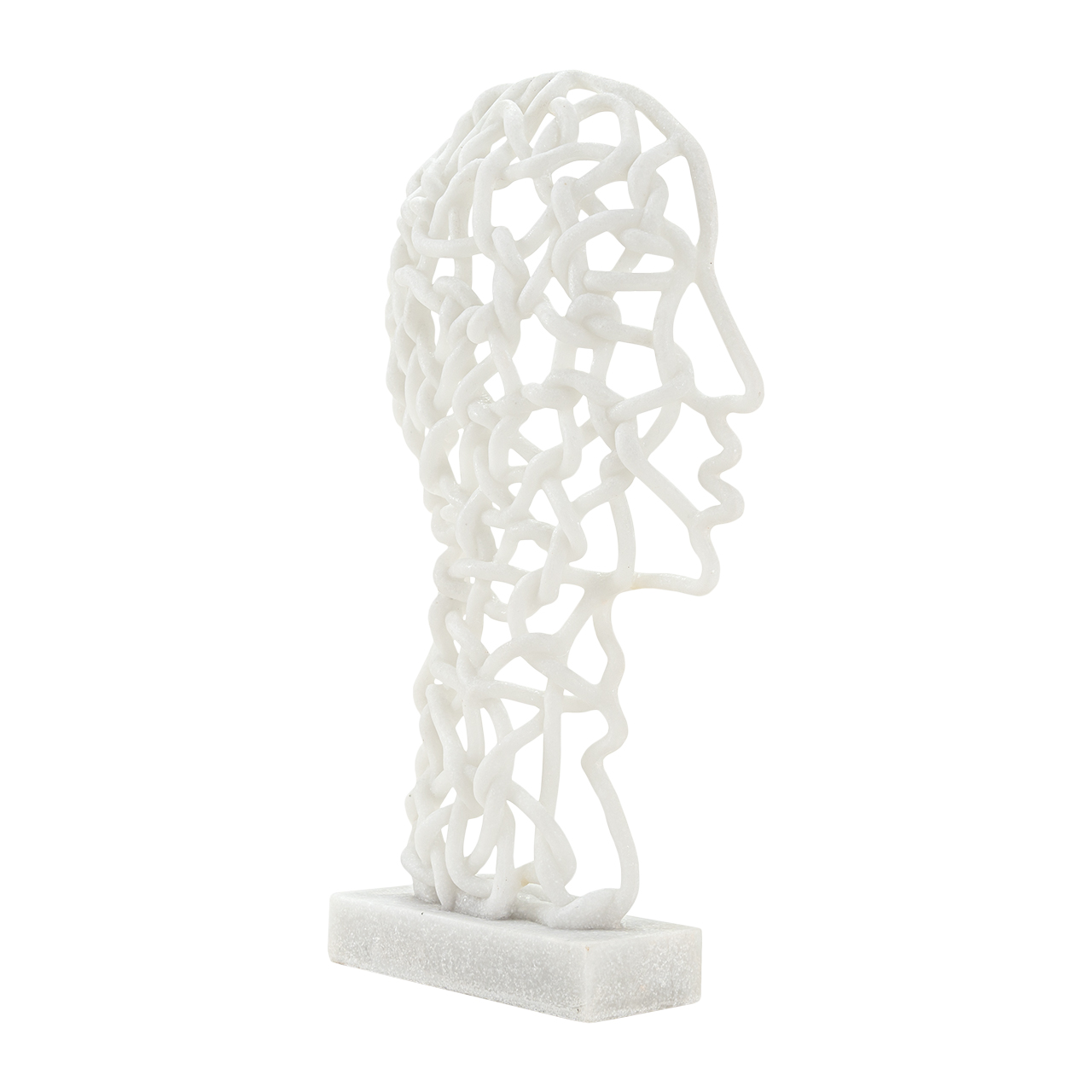Hollow Mind Sculpture -SB 3