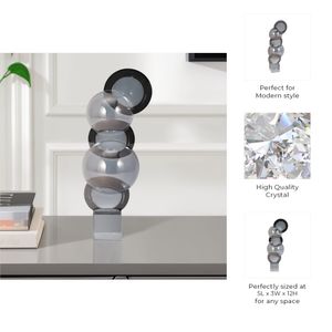 HENSONRIDGE CLEAR DECOR 12 (IN) 10