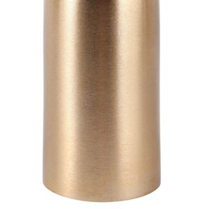 KIRBYWICK GOLD CANDLE HOLDER 9 (IN) 6