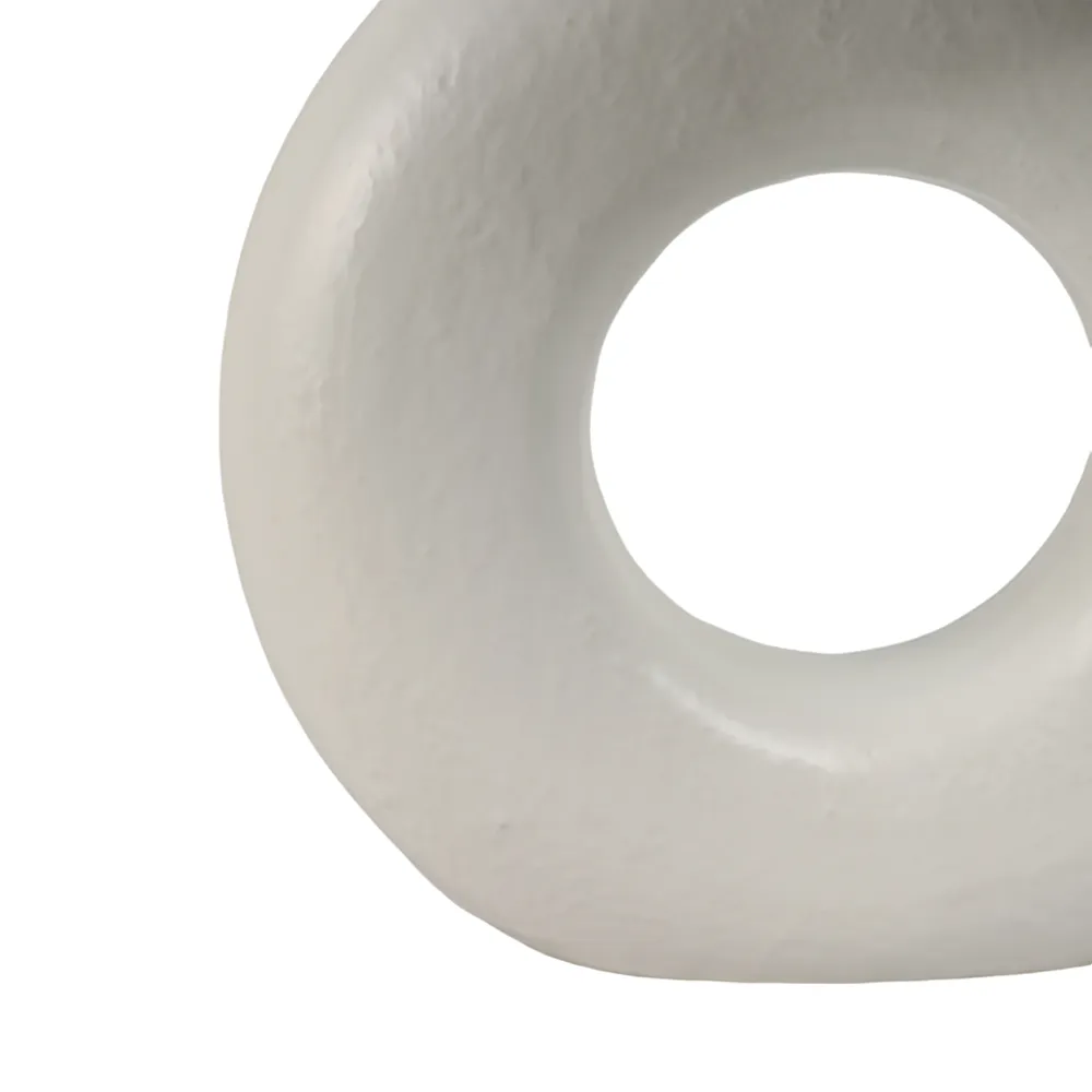 EVERTONMILL WHITE LAMP 26 (IN)