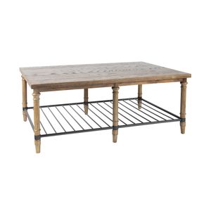 Beacon Hill Coffee Table - Natural 1