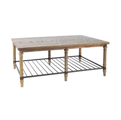 Beacon Hill Coffee Table - Natural