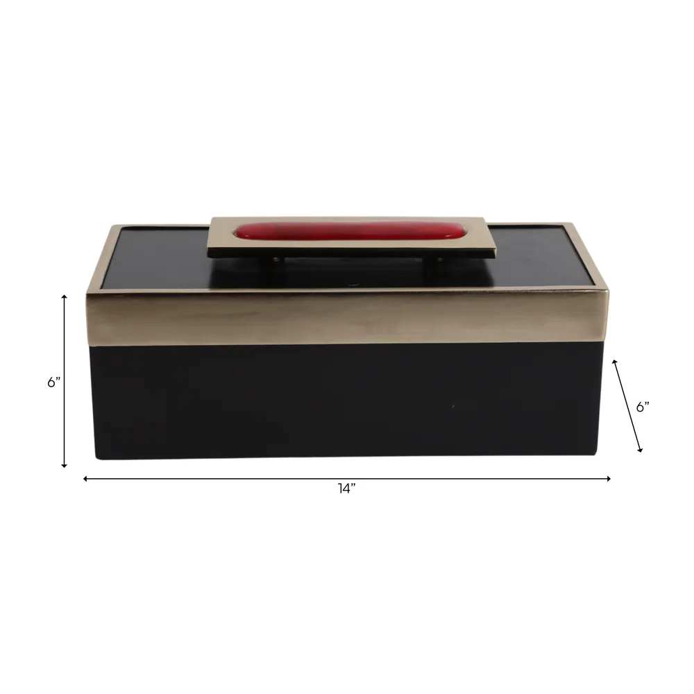 ORTONSIDE BLACK BOX 6 (IN)