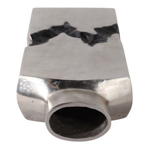 HALDENMILL SILVER VASE 16 (IN) 7
