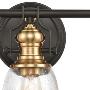 Chadwick 23'' Wide 3-Light Vanity Light - Oil Rubbed Bronze 4