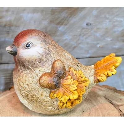 Tweet Bird 5x3.5x5in