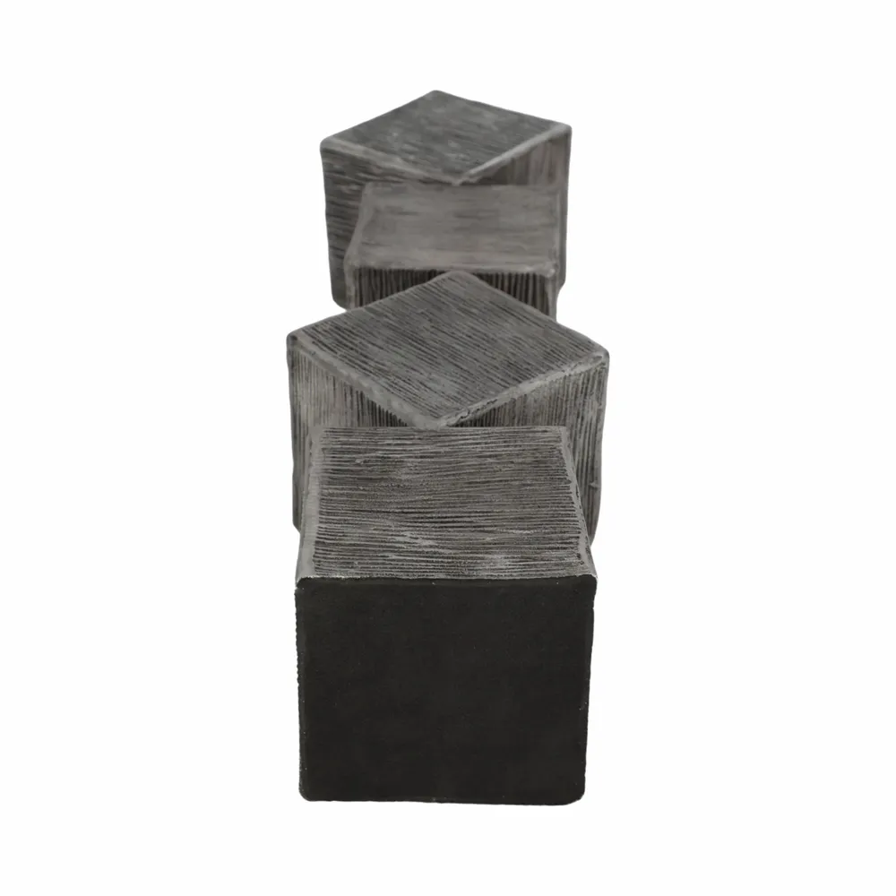 RUSHFIELD SILVER DECOR 25 (IN)