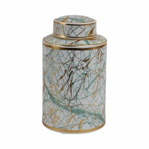 LOCHLAKE GREEN JAR 12 (IN) 5