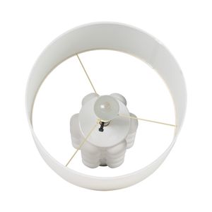 DEXTERROSE WHITE LAMP 23 (IN) 6