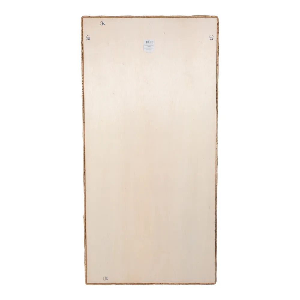 DUNLAPDALE BROWN MIRROR 79 (IN)