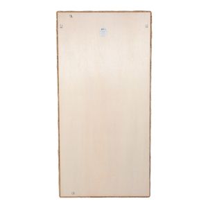 DUNLAPDALE BROWN MIRROR 79 (IN) 7
