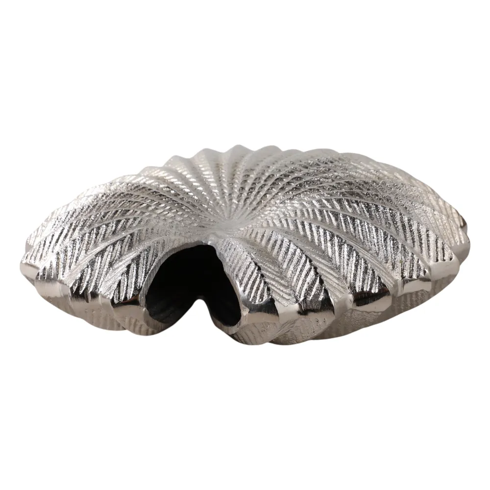 DERMOTOAK SILVER VASE 14 (IN)