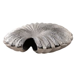 DERMOTOAK SILVER VASE 14 (IN) 7