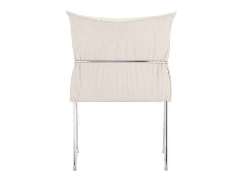 Pola Dining Chair White 5