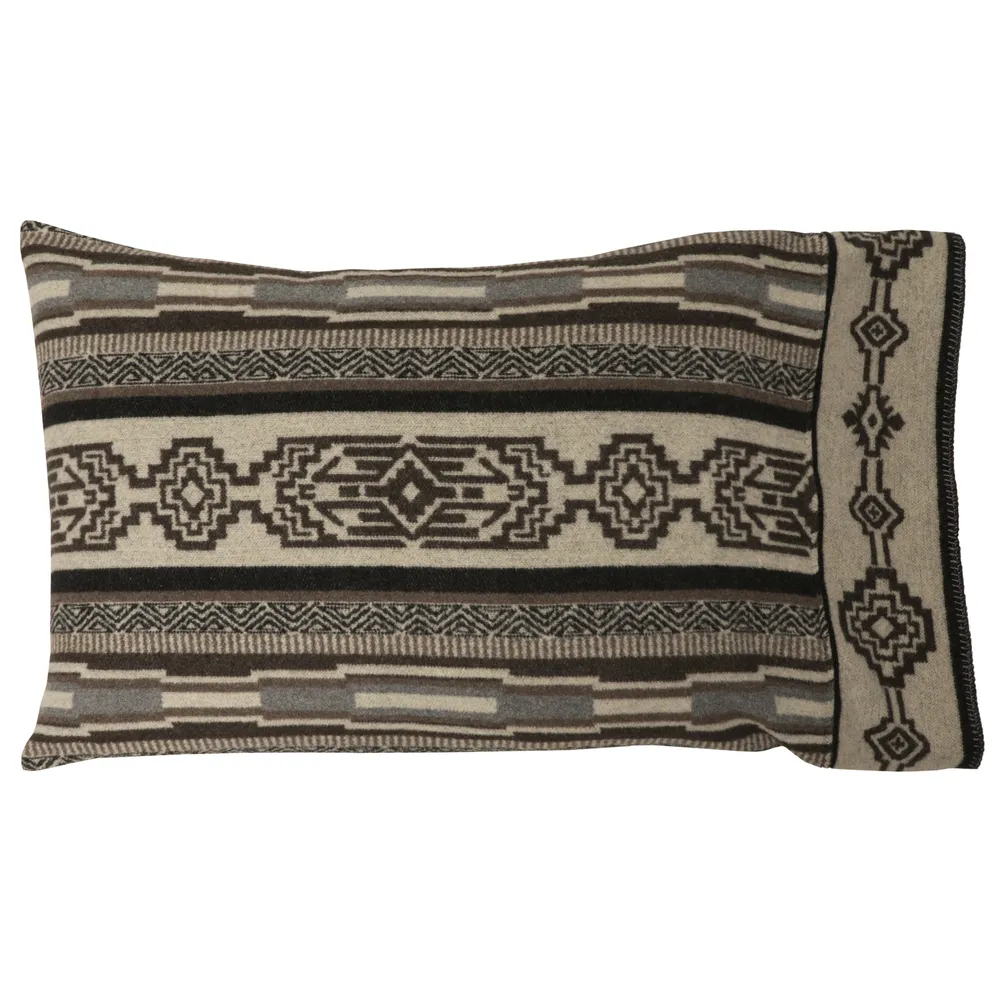 Lodge Lux II Pillow Sham - Standard