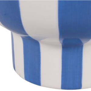 HARDYGROVE SET OF 2 BLUE PLANTER 7 (IN) 6
