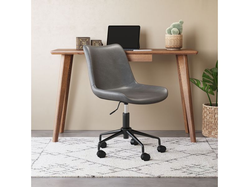 Byron Office Chair Gray 2