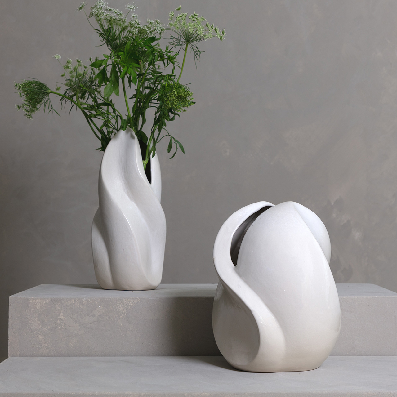 Merlin Tall Vase 3