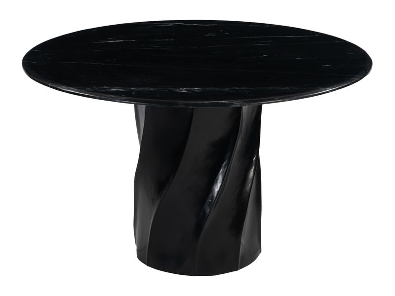Kuro Dining Table Black 3