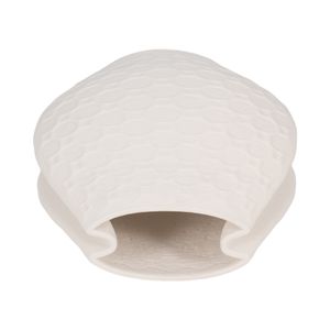 DILLONMOOR IVORY VASE 11 (IN) 6
