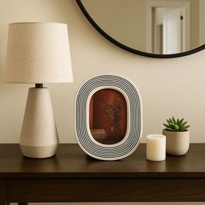 EMMONSFIELD BLACK FRAME 10 (IN) 10