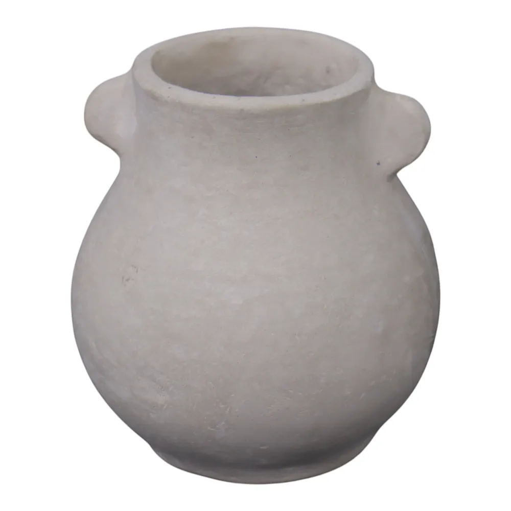 REXVALE IVORY VASE 6 (IN)